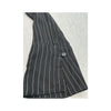 Project Black Pinstripe Collared Blouse