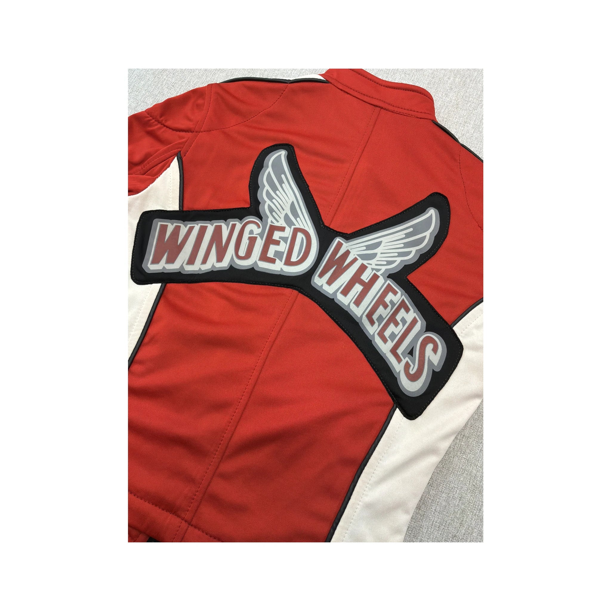 Gaudì Winged Wheels Moto Jacket