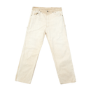 Dickies Vintage Beige Cotton Canvas Carpenter Pants