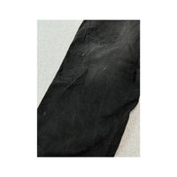 Levi's Studded Side Pocket Black Denim Jeans