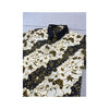 Semata Wayang Vintage Batik Print Cotton Button Up Shirt