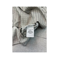 Camisa S.Oliver vintage em algodão com riscas Geométricas