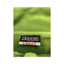 Kappa Green Full Zip Fleece Jacket