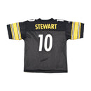 Reebok Pittsburgh Steelers Stewart 10 Reversible Football Jersey