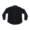 St. John's Bay Navy Corduroy Button-Down Shirt