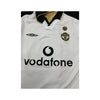 Umbro Manchester United Centenary Vodafone Soccer Jersey