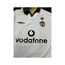 Umbro Manchester United Centenary Vodafone Soccer Jersey