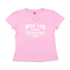 Phard Graphic Notch Neck T-shirt