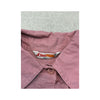 Standpoint Buckle Detail Pink Button Up Shirt