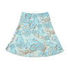 Esprit Floral A-Line Mini Skirt