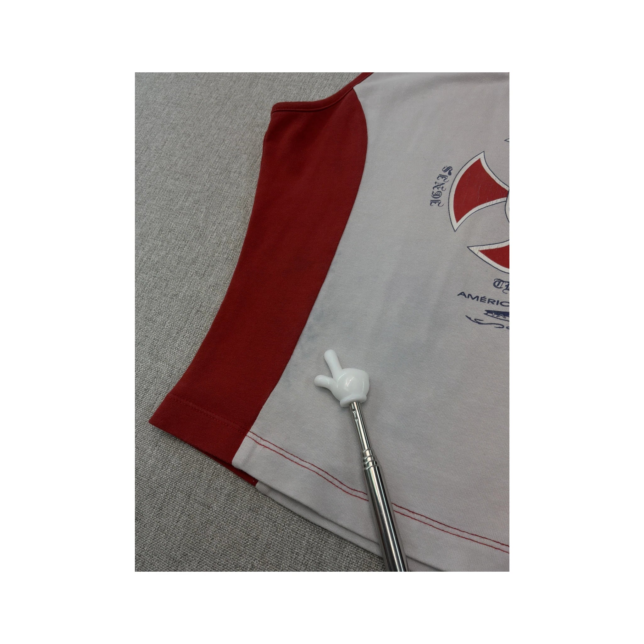 Americo Tavar Colorblock Graphic Tank Top