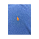 Camisa Polo Ralph Lauren em algodão com Cavalo Bordado