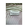 Bexleys Woman Abstract Wave Print Button Front Blouse