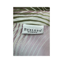 Bexleys Woman Abstract Wave Print Button Front Blouse