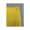 Liu Jo Asymmetric Buckle Detail Skirt