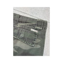 Esse Emme Camouflage Cotton Cargo Shorts