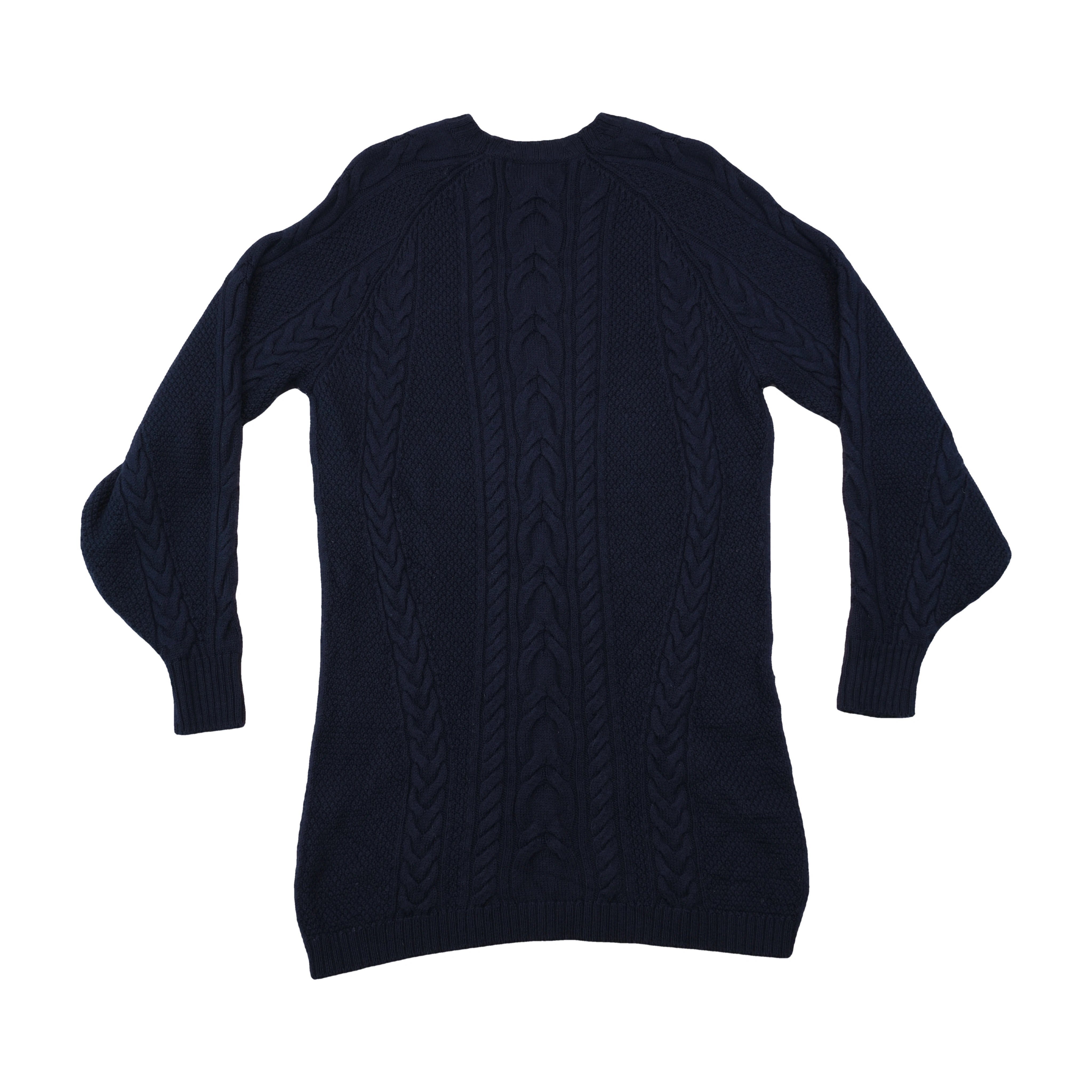 Polo Ralph Lauren Merino Wool Cable Knit Sweater