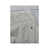 Fred Mello Cotton Stretch Beige Cargo Shorts