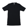 Enrico Golani Ribbed V-Neck Longline Shirt