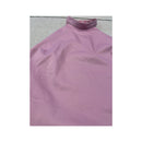 Vintage Pink Halter Snap Neck Tie Back Blouse
