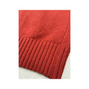 Brookfield Lambswool Quarter Zip Sweater