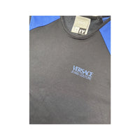 Versace Jeans Couture Colorblock Logo Tank Top