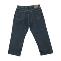 Wrangler Mid Wash Cotton Denim Jeans