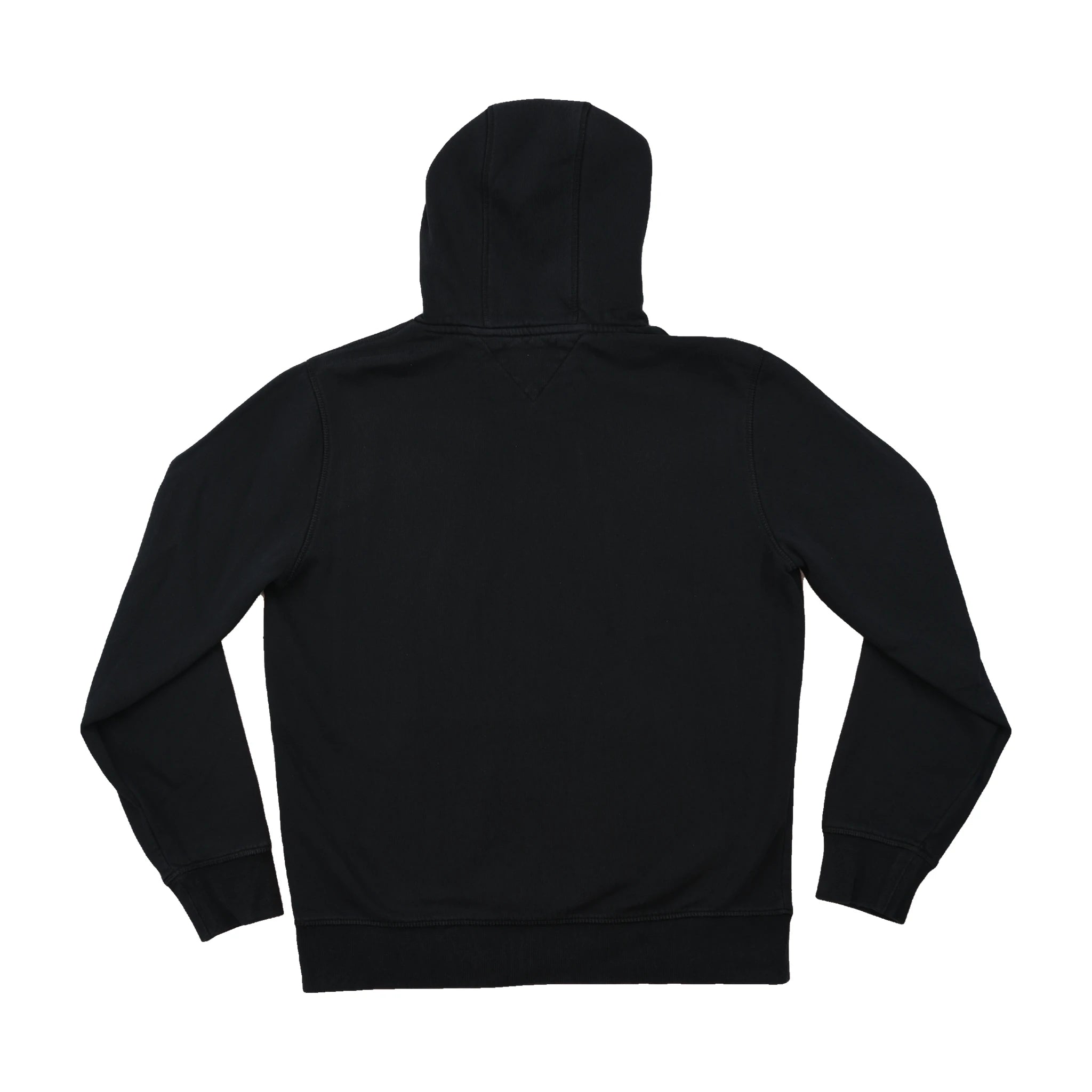Tommy Hilfiger Logo Embroidered Pullover Hoodie Sweater