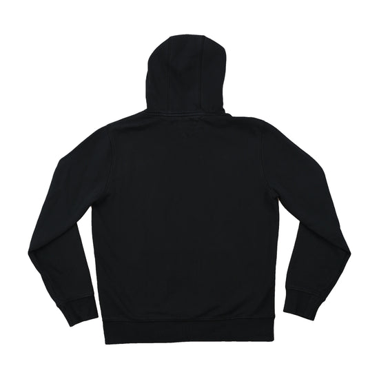 Tommy Hilfiger Logo Embroidered Pullover Hoodie Sweater