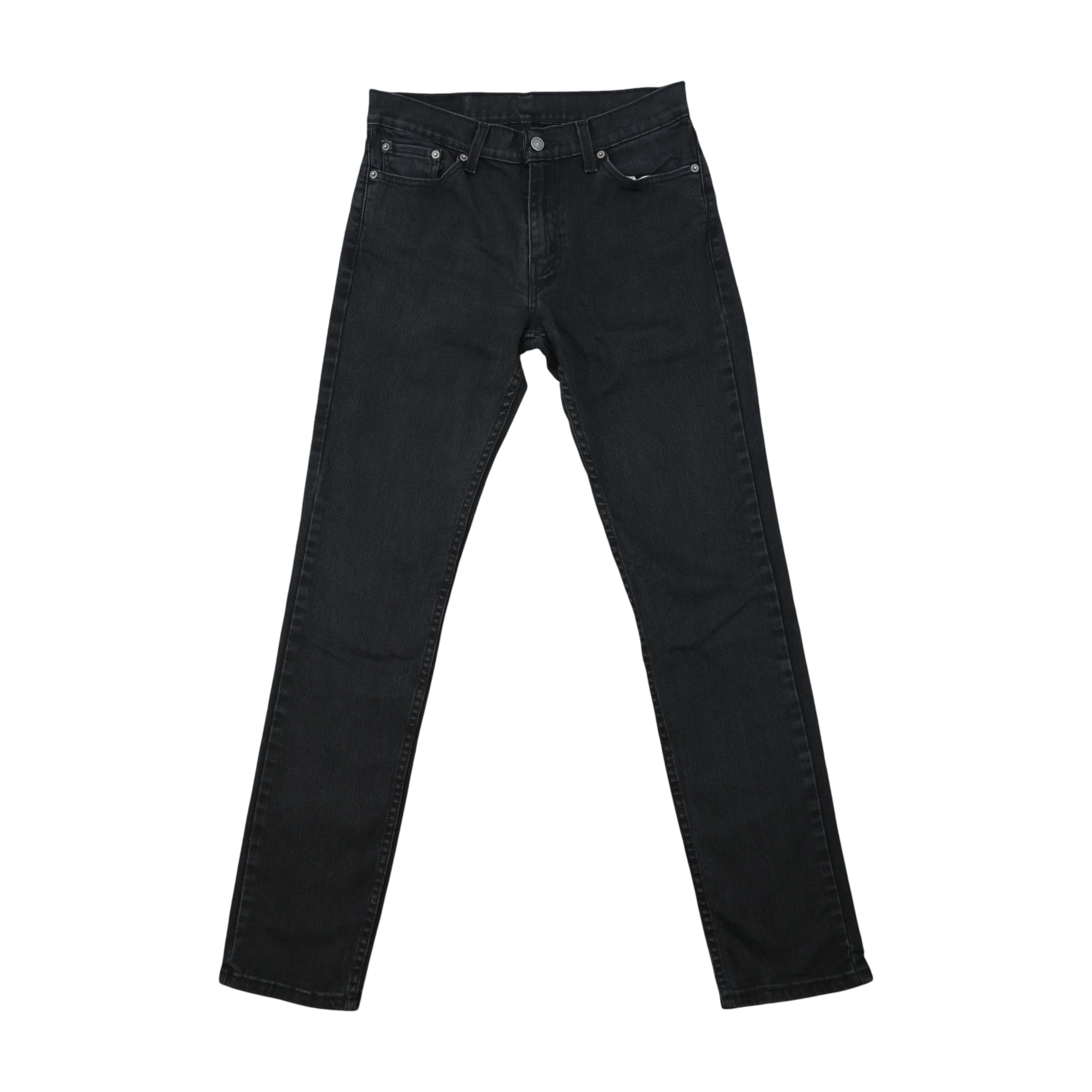 Levi’s 511 Slim Fit Black Denim Jeans