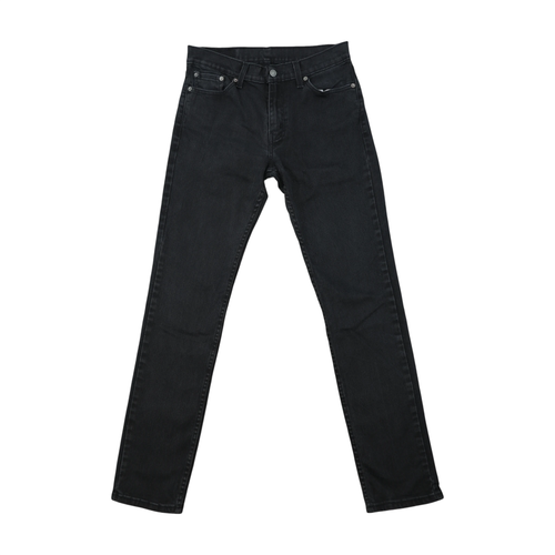 Levi’s 511 Slim Fit Black Denim Jeans