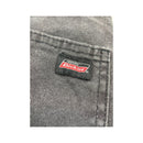 Dickies Black Straight-Leg Denim Jeans