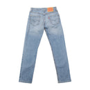 Levi's 511 Light Wash Slim Fit Tapered Jeans