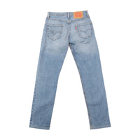 Levi's 511 Light Wash Slim Fit Tapered Jeans