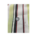 Murphy & Nye Striped Button-Down Cotton Shirt