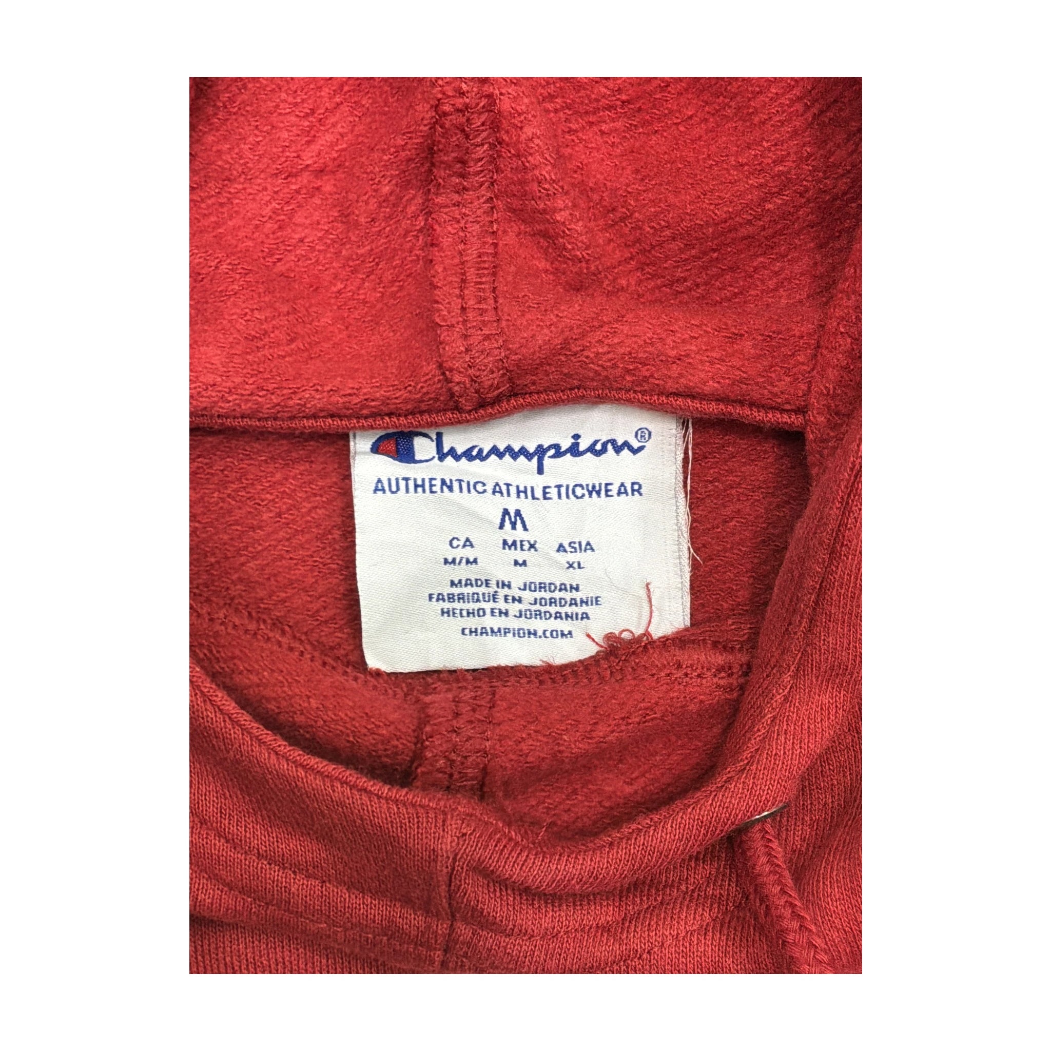 Champion Stanford University Cardinal Pullover Hoodie (Red)