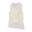 Marella Sleeveless Silk Tie Neck Blouse (Edit Image)
