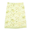 Colours of the World Floral Lace Trim Skirt