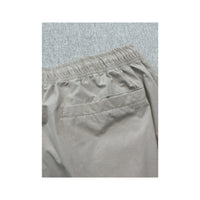 Champion Vintage Beige Athletic Nylon Capris
