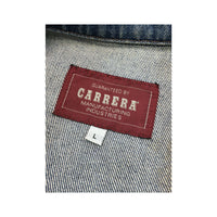 Carrera Vintage Cotton Denim Trucker Jacket