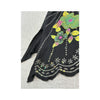 Diva Queen Butterfly Rhinestone Halter Handkerchief Dress