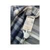 Mustang Plaid Cotton Button Up Shirt