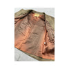 Finchley Fifth Avenue Vintage Leather Button Front Vest