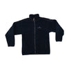 Russell Athletic Vintage Navy Full Zip Sherpa Fleece Jacket