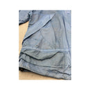 Outdoor Time Vintage Light Blue Ripstop Outdoor Jacket