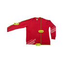 Nike Vintage Red Swoosh Detail Crewneck Sweatshirt