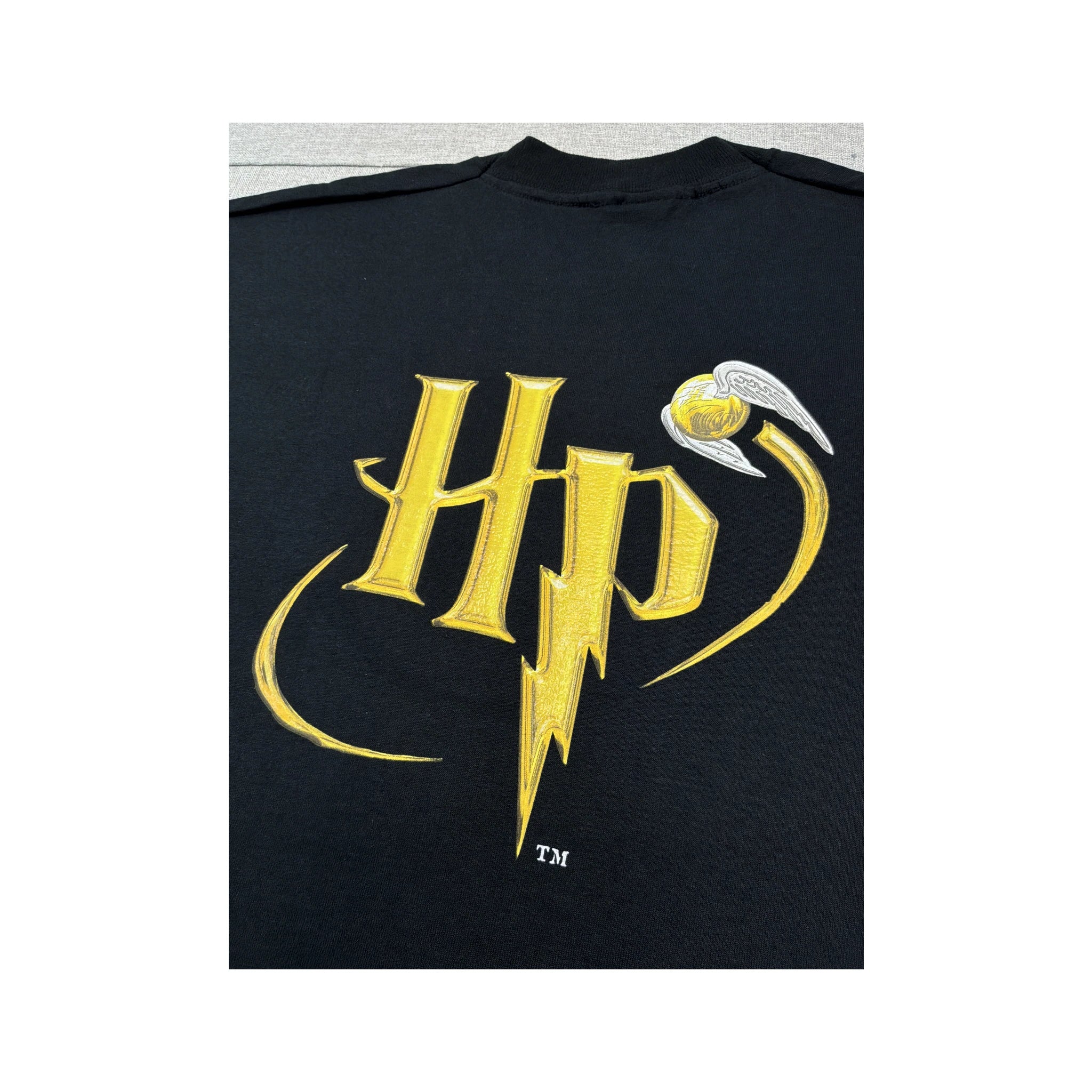 T-shirt com estampado de Harry Potter