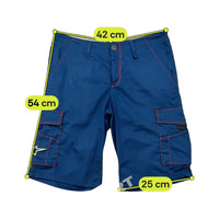 Alpinestars Contrast Stitch Utility Cargo Shorts