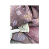 Y2K Paisley Beaded Lace Trim Sheer Tank Top
