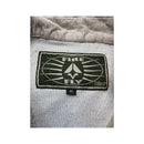 Fire Fly Vintage Embroidered Quarter Zip Fleece